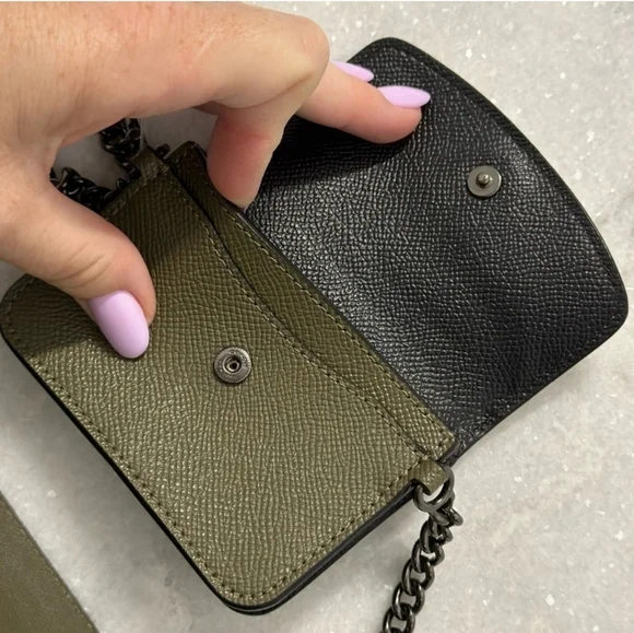 COACH limited crossbody bag - Picture 4 of 7